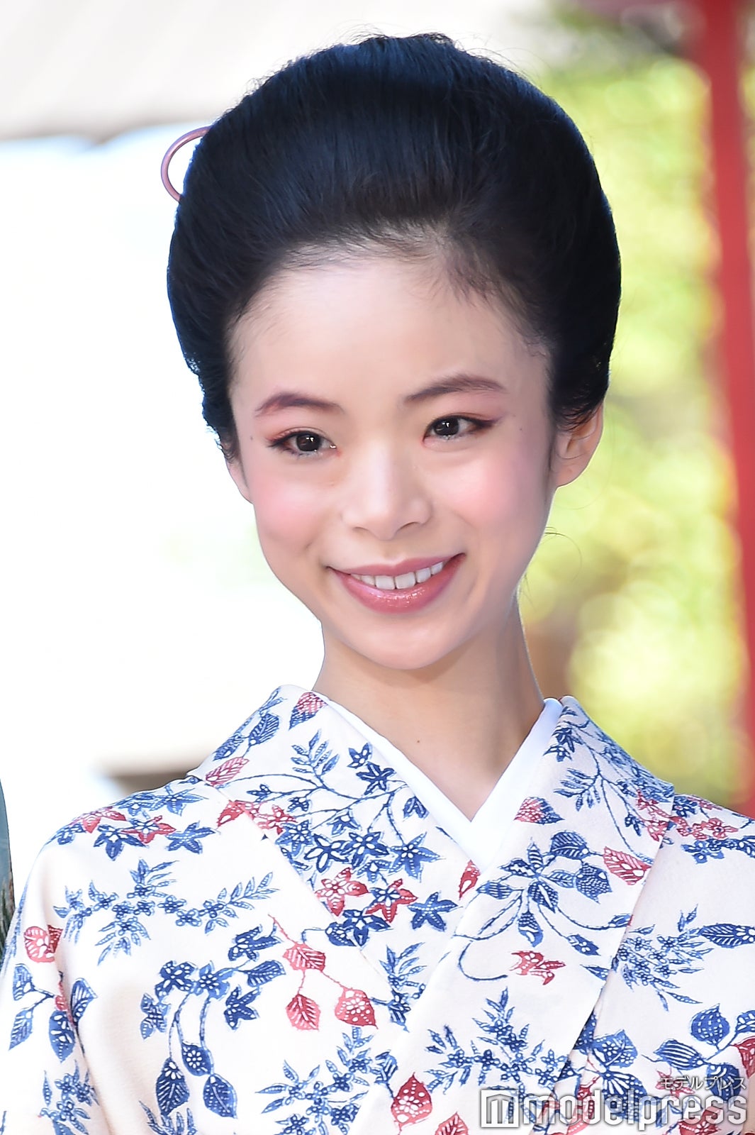 趣里 （C）モデルプレス