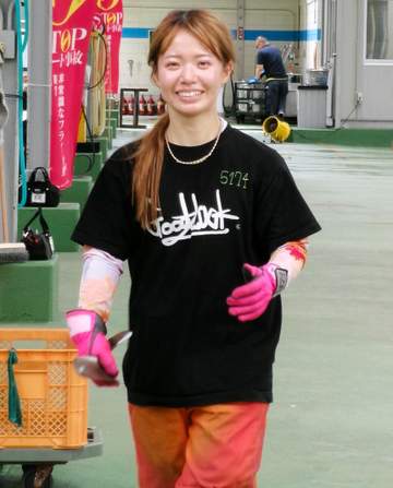 【ボート】平和島ヴィーナスS 川井萌は現状に不満も上積みに意欲「合えば絶対に良くなると思う」