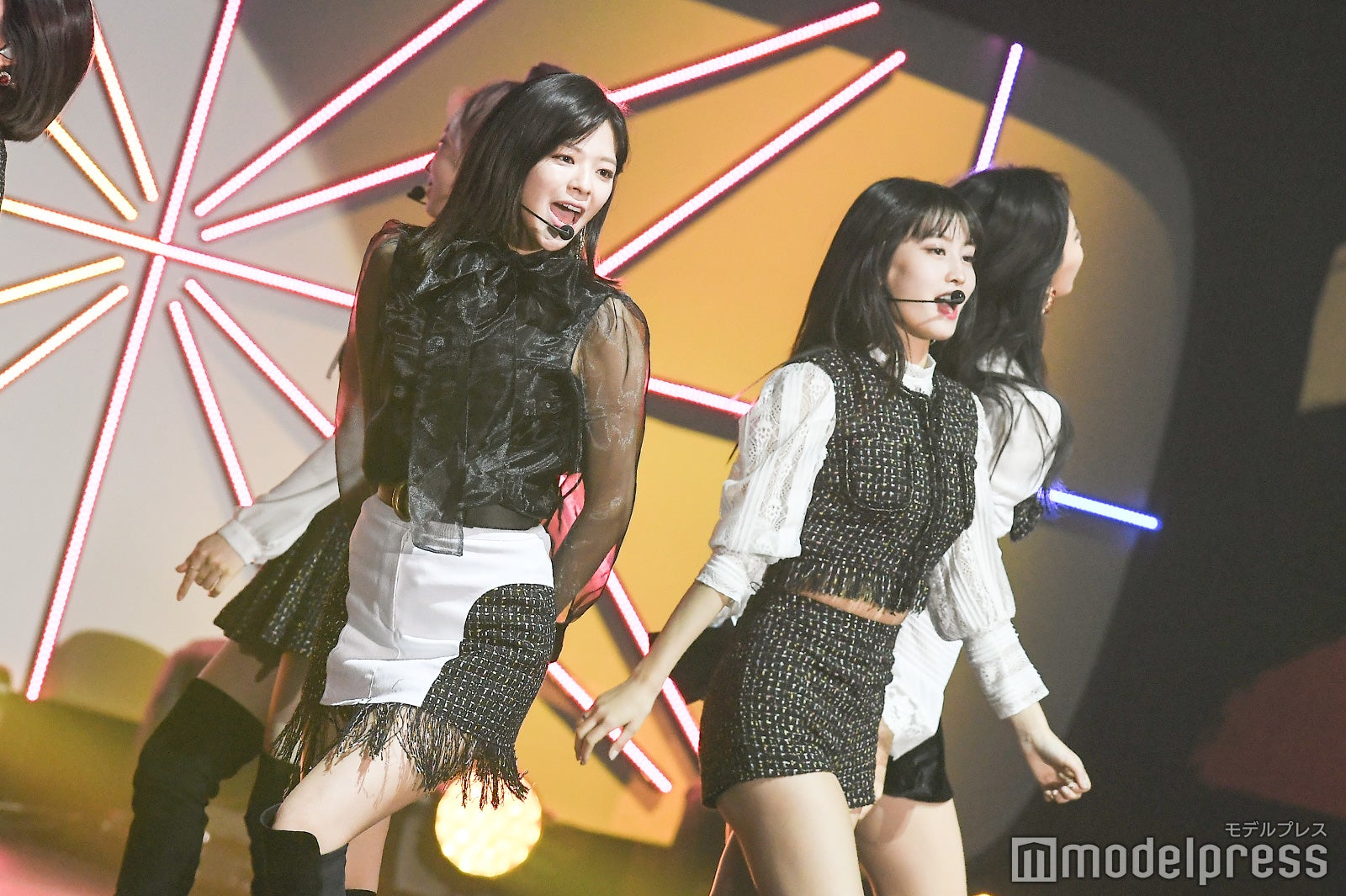 ジョンヨン、モモ （C）モデルプレス