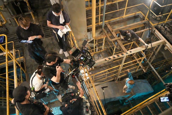 高橋文哉(C)鈴木祐斗/集英社 (C)2026映画「SAKAMOTO DAYS」製作委員会