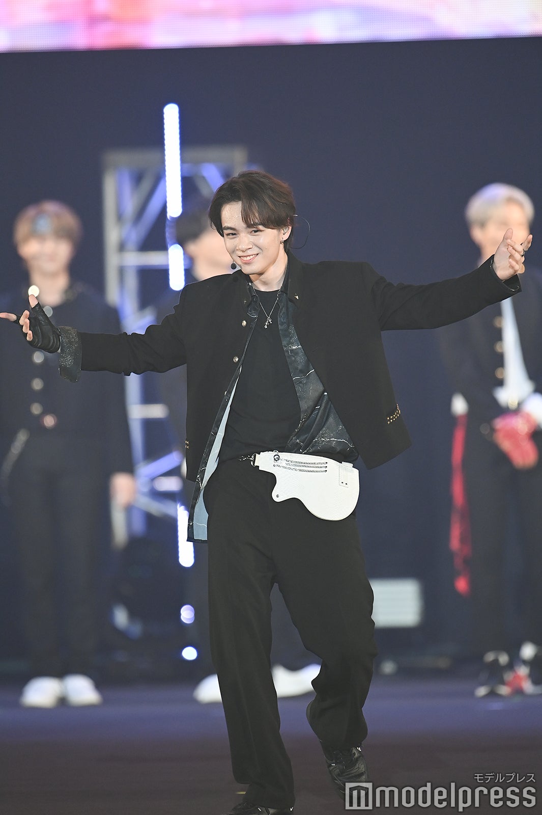 JO1 （C）モデルプレス