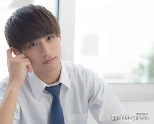 “日本一のイケメン高校生”ファイナリストに注目2/関東エリア代表:後藤聖那<男子高生ミスターコン2019>