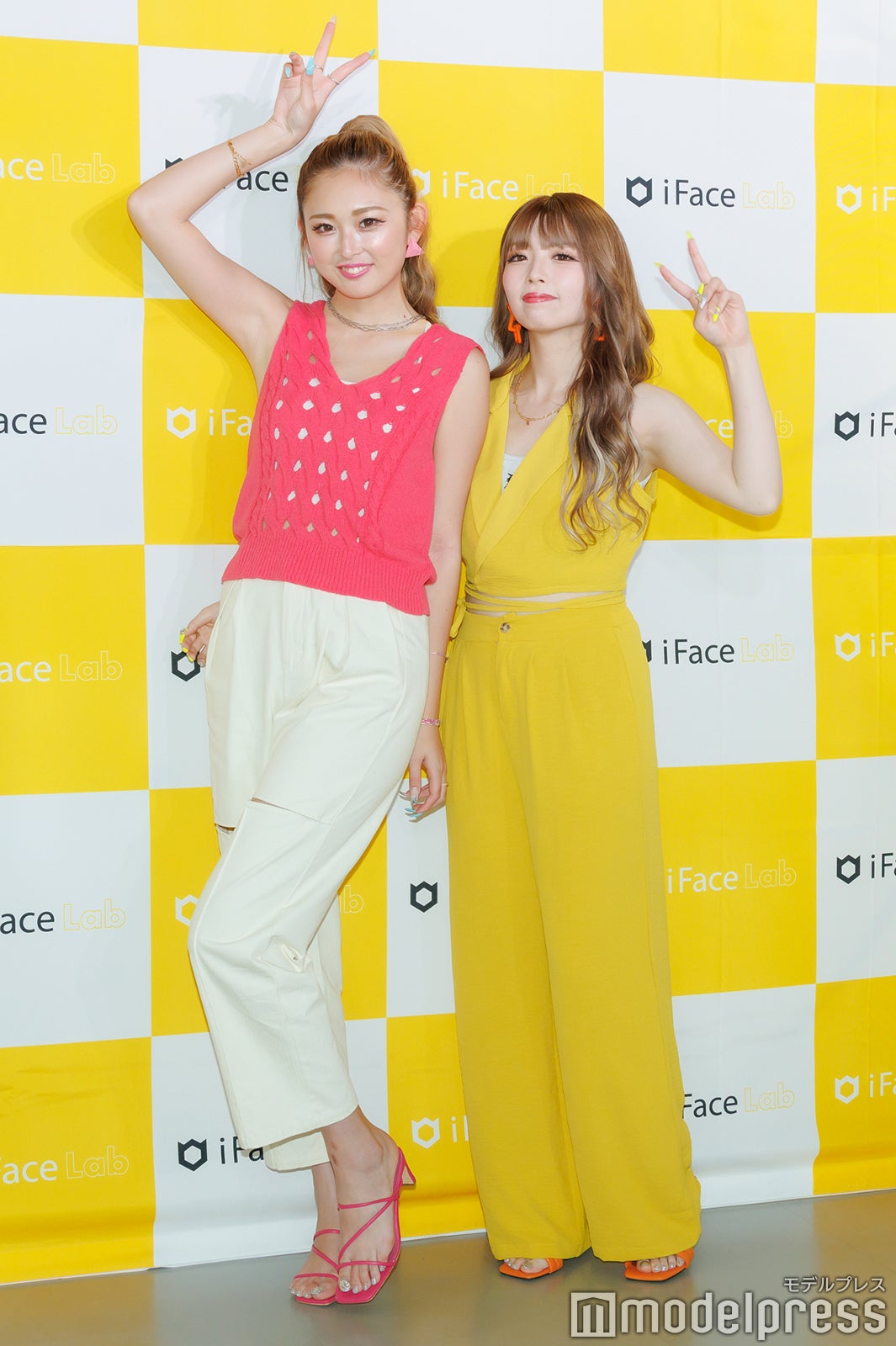 ゆうちゃみ、ゆいちゃみ（C）モデルプレス