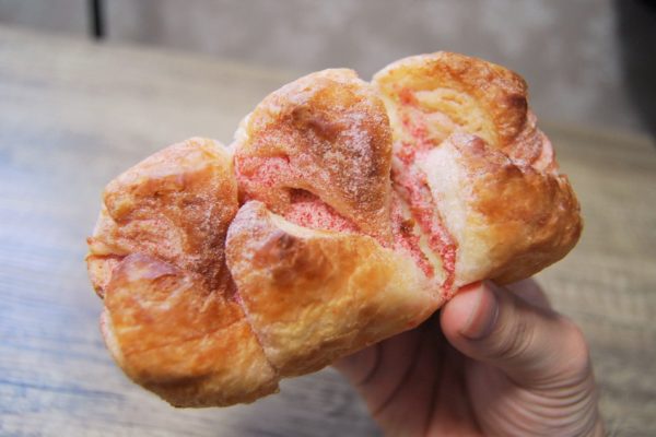 いちごのバブカ