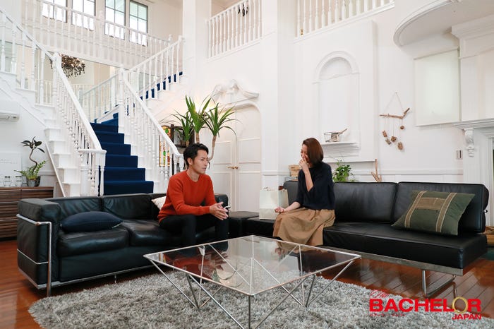 「バチェラー・ジャパン」シーズン2第9話場面カット(C)2018 Warner Bros. International Television Production Limited. All rights reserved.