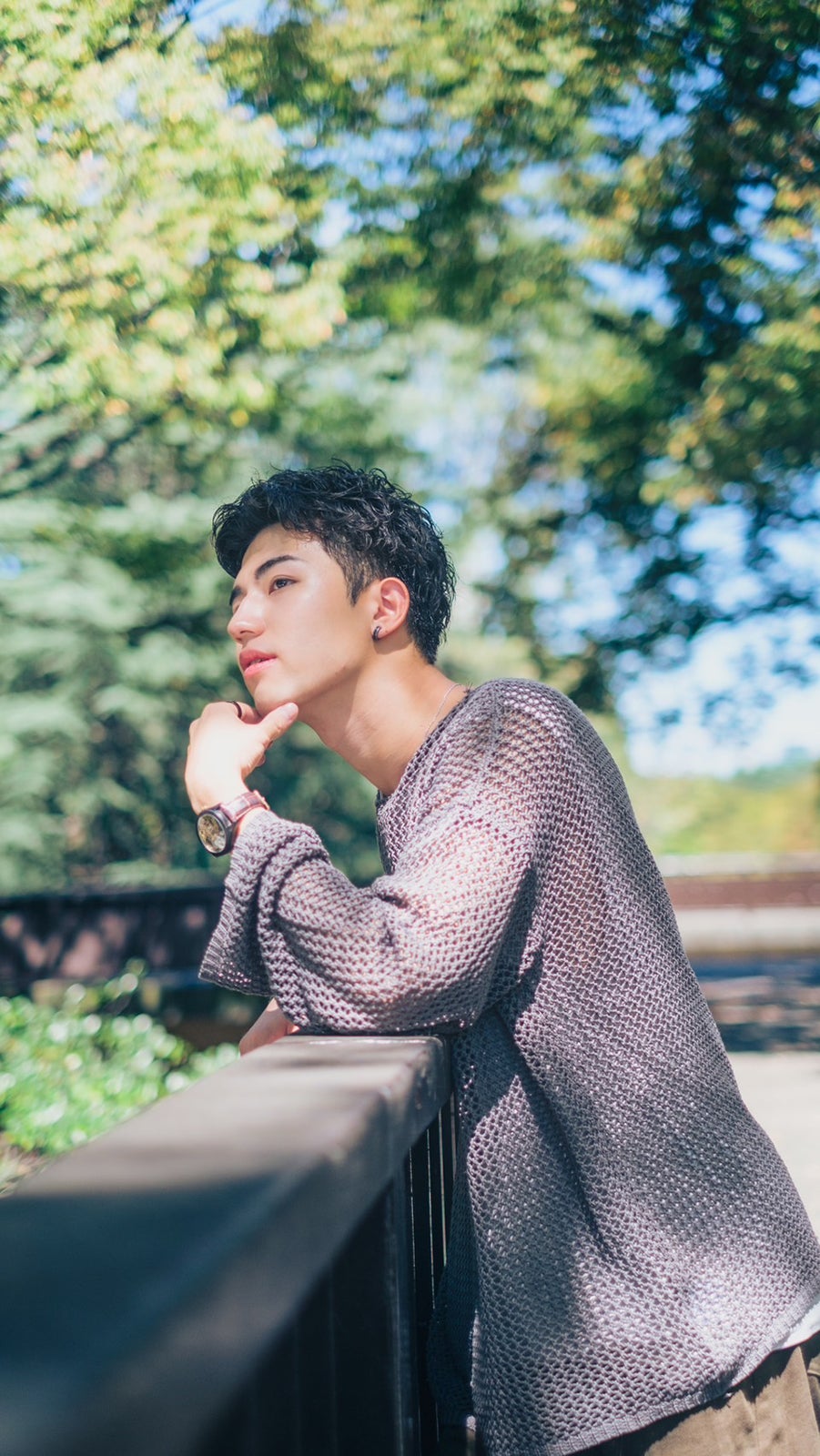 増田龍暉さん（提供写真）