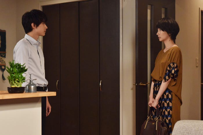 ドラマ『サバイバル・ウェディング』第10話(C)NTV