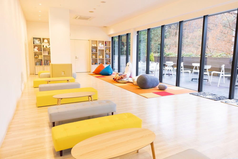 ムーミンバレーパーク（提供画像）