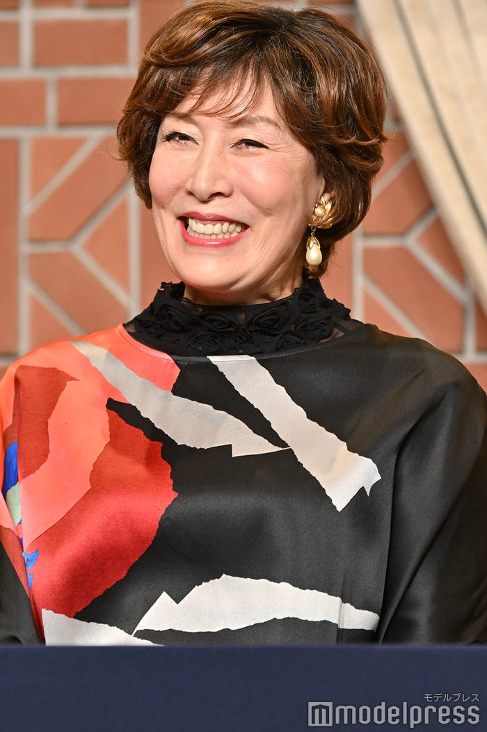 高畑淳子 (C)モデルプレス