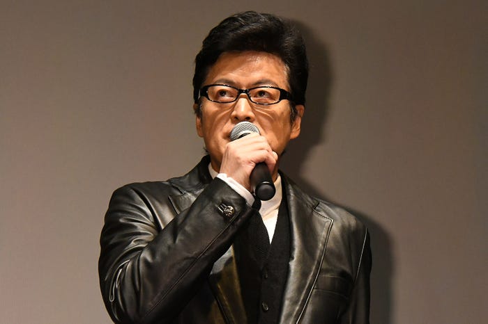 陣内孝則 (C)「イタズラなKiss THE MOVIE」製作委員会 (C)多田かおる/ミナトプロ・エムズ