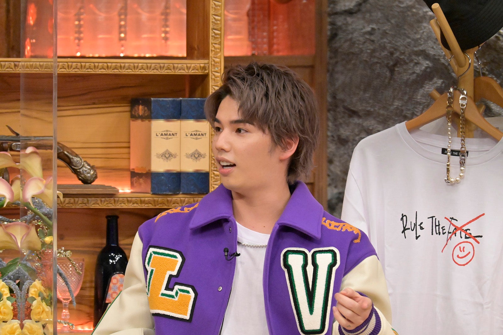 Hiro （C）読売テレビ