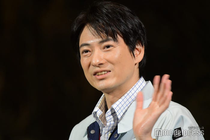 忍成修吾(C)モデルプレス