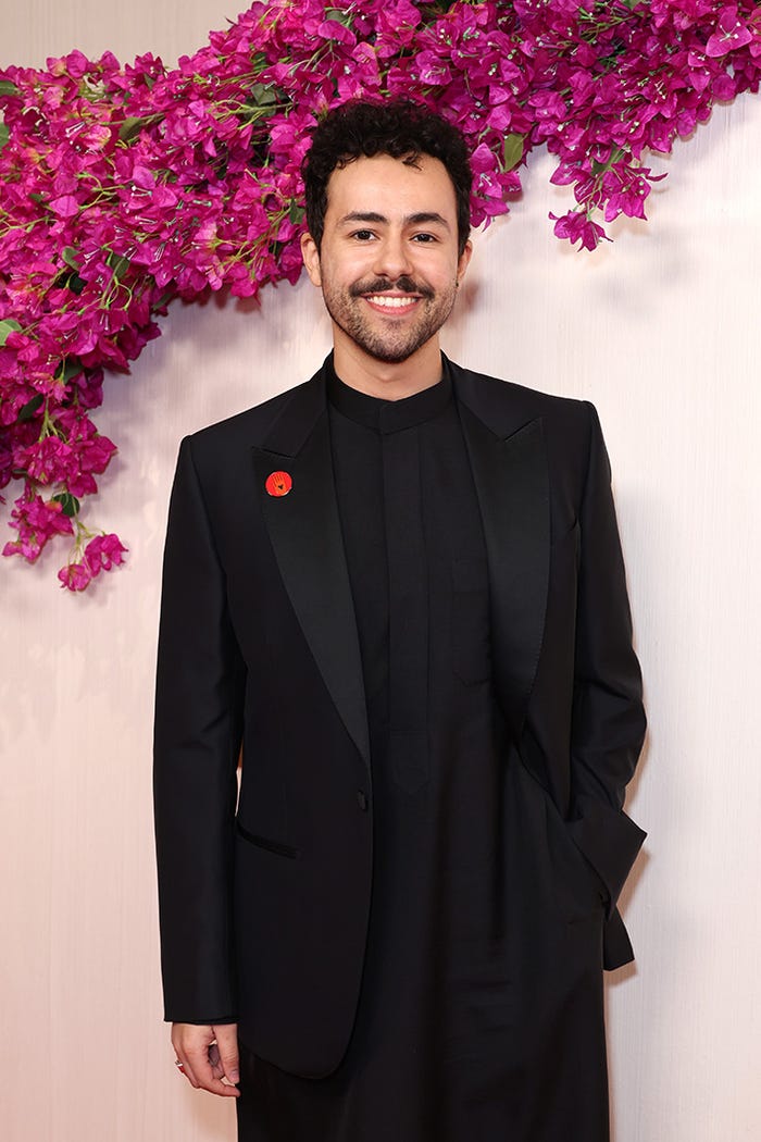ラミ―・ユセフ/photo by Getty Images