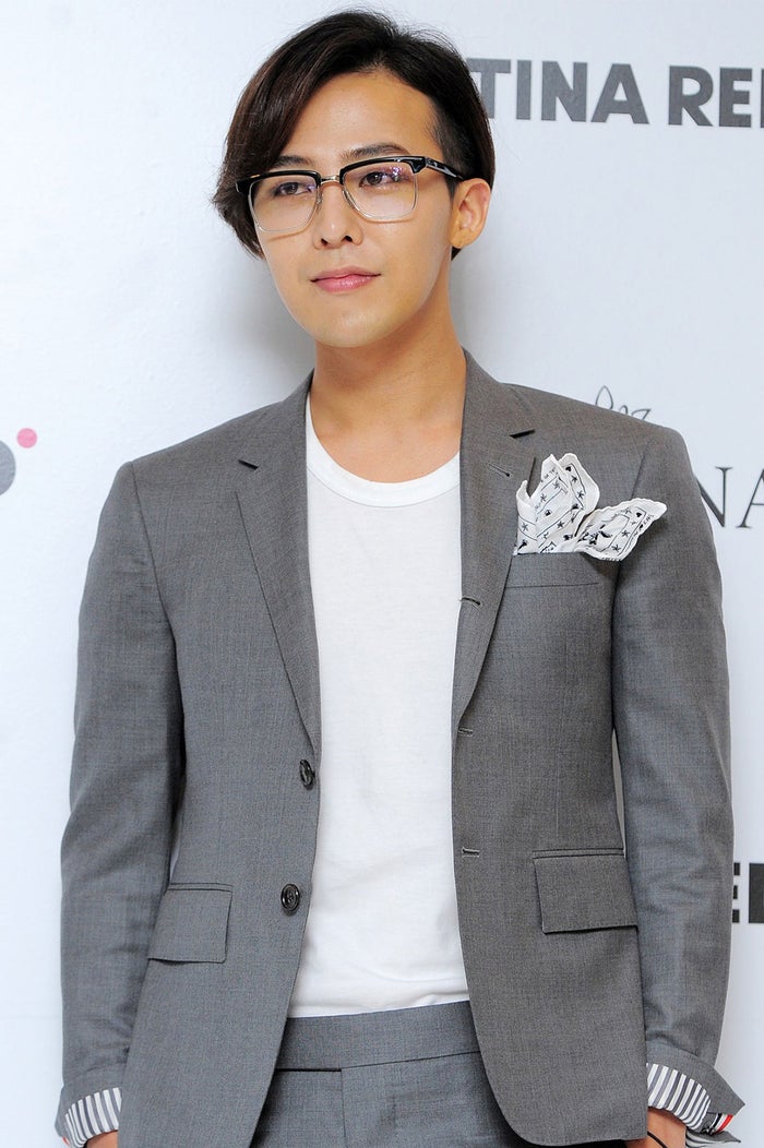 Bigbang G Dragon 軍隊入隊日を電撃発表と報道 モデルプレス
