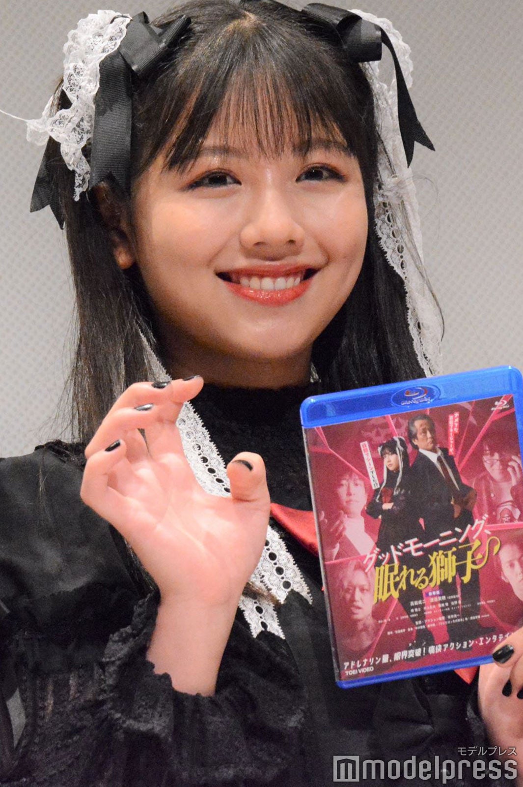 渡邉美穂（C）モデルプレス