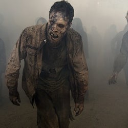 ロンドン近郊に『ウォーキング・デッド』の迷路がオープン
