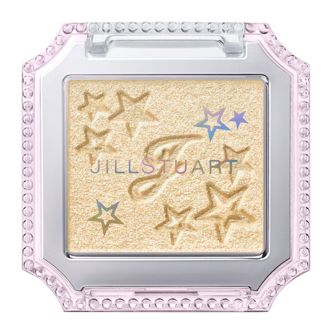 「ドリーミーシマー アイシャドウ 02 the greatest pierrot」（C）JILL STUART Beauty