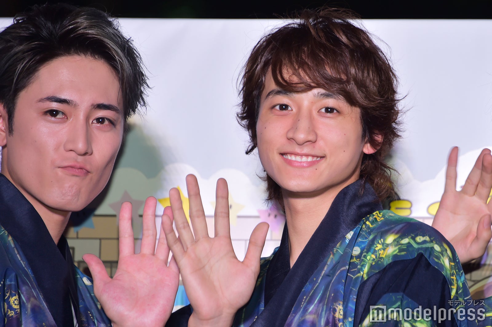 間宮祥太朗、小関裕太 （C）モデルプレス