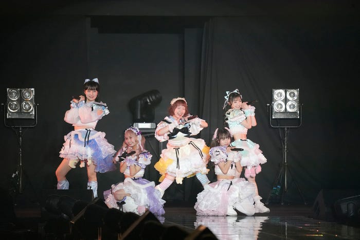 KiSS KiSS(提供写真)