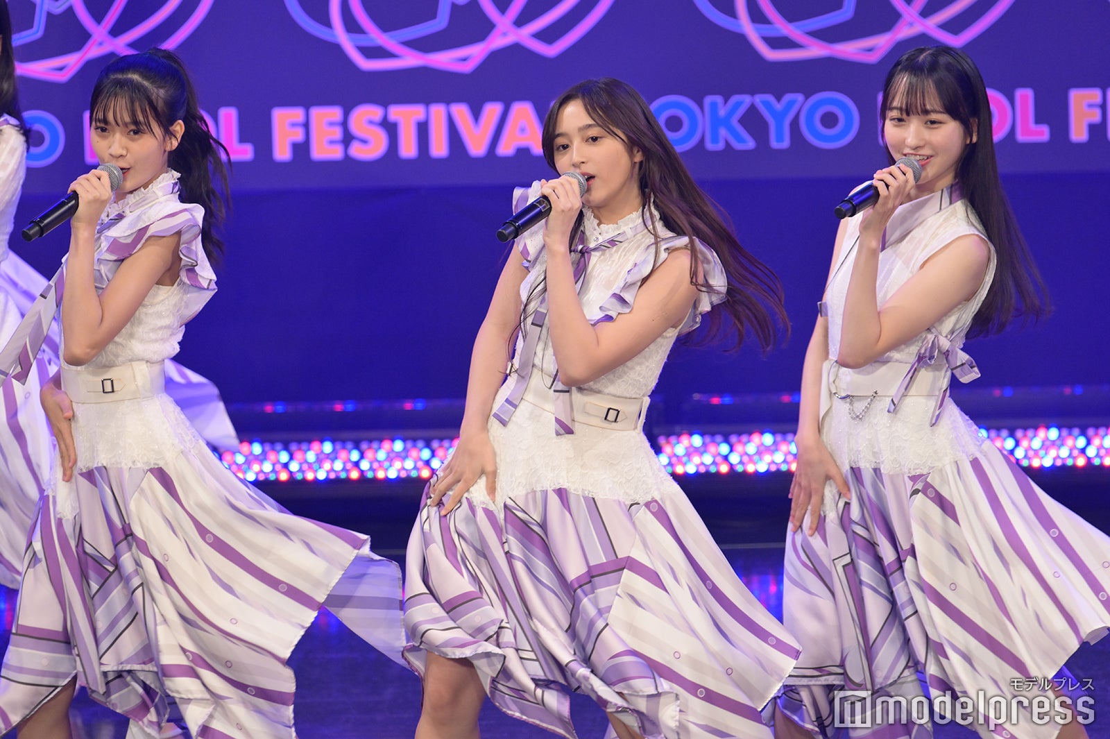 乃木坂46 5期生（C）モデルプレス