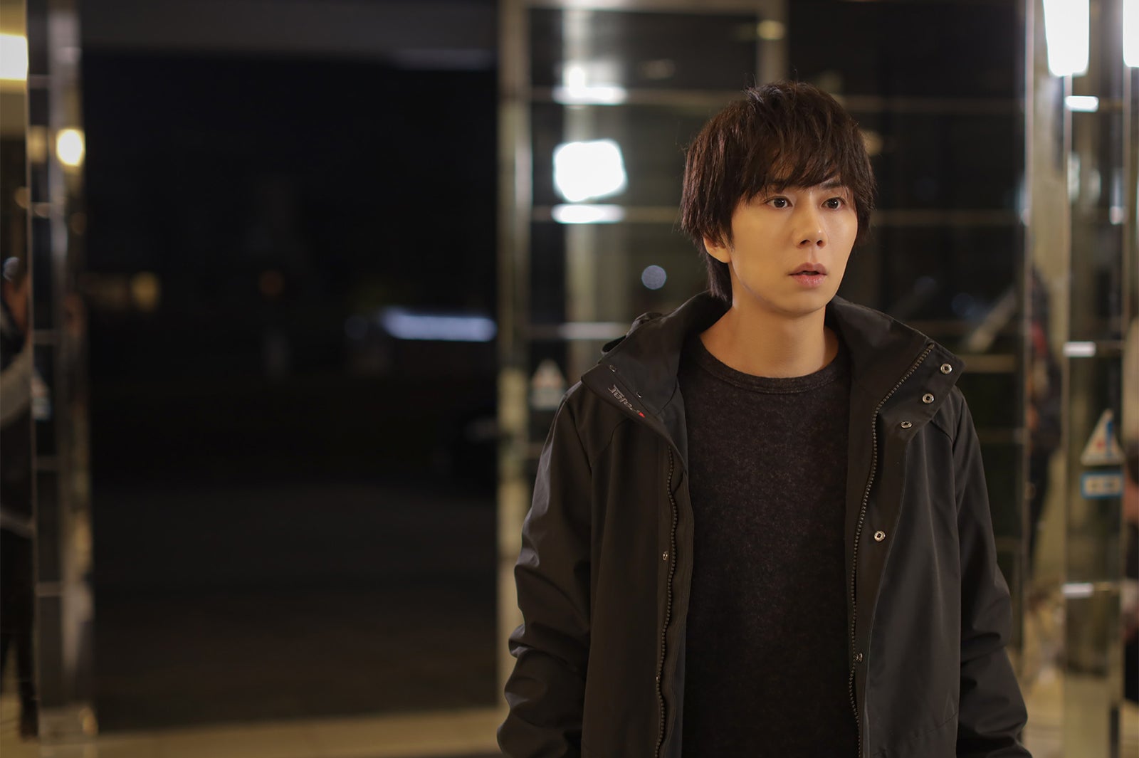 北山宏光「君が獣になる前に」第3話より（C）テレビ東京