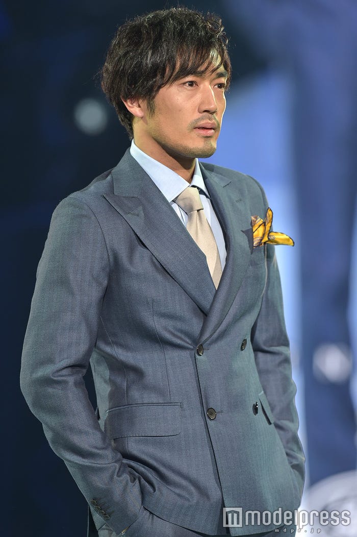 大谷亮平 (C)モデルプレス