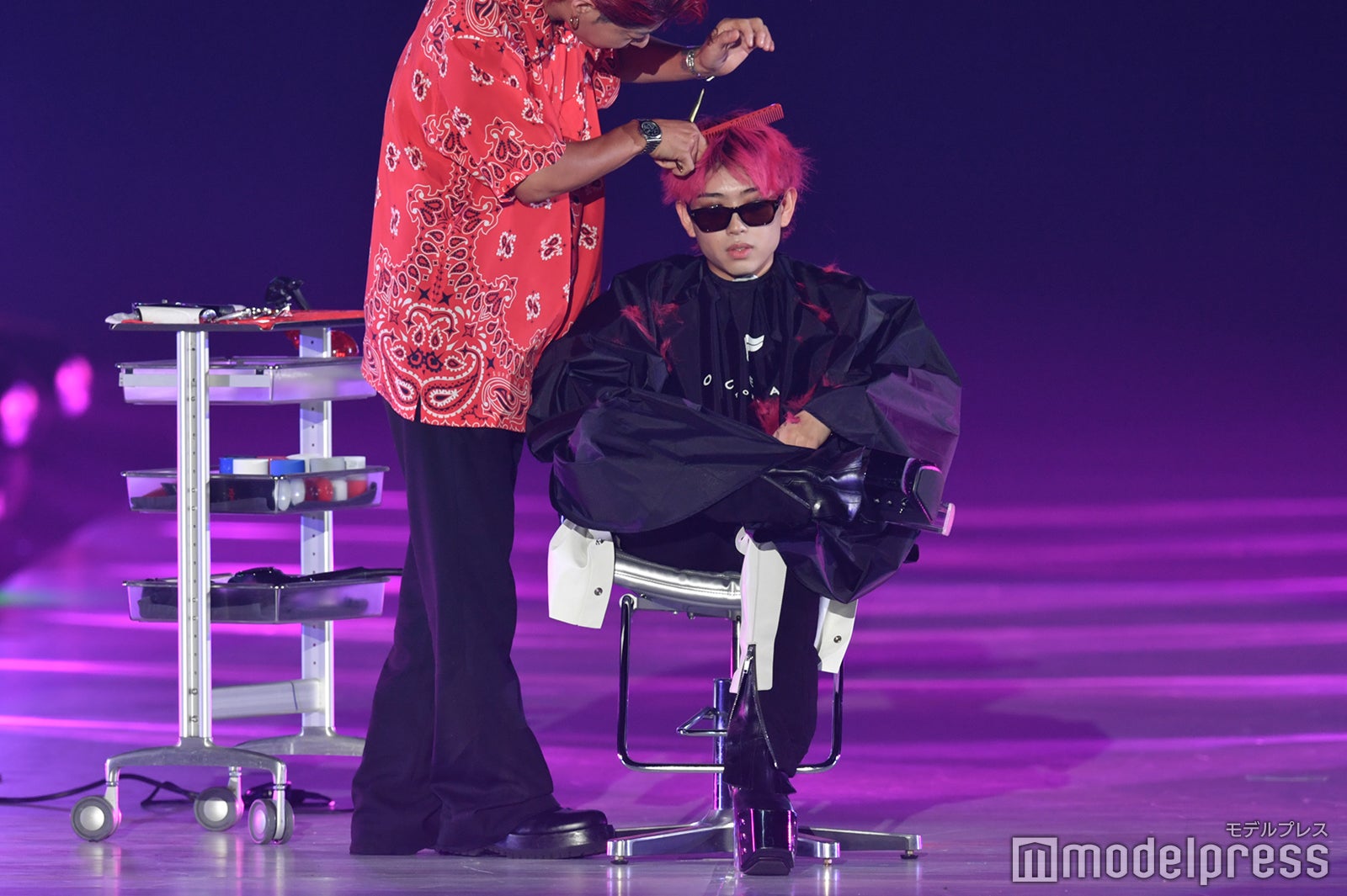 （C）モデルプレス