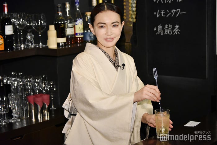 長谷川京子(C)モデルプレス