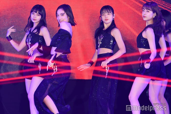 アンジュルム(C)モデルプレス