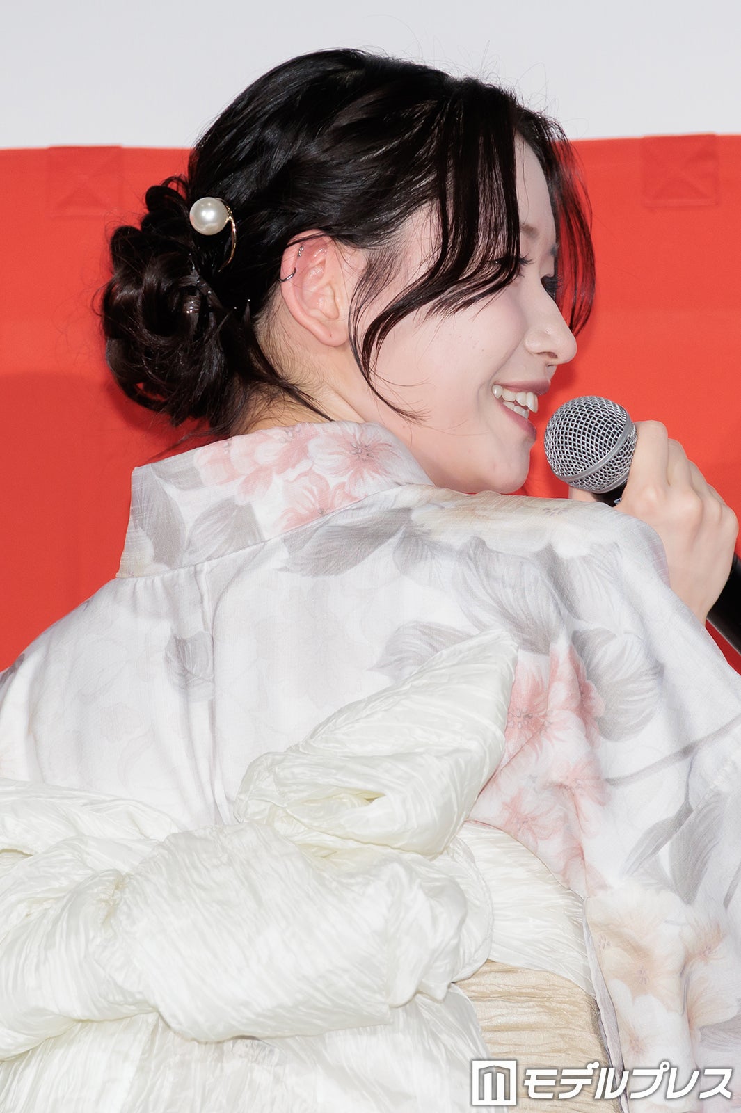 MOMONA（C）モデルプレス