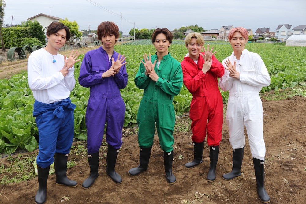 超特急「トレタリ」シーズン7突入　ロケ企画で露天風呂も