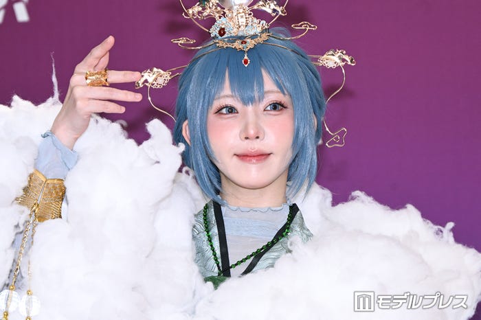 えなこ(C)モデルプレス