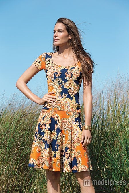 「LAUREN RALPH LAUREN」ビジュアル（C）ラルフ ローレン