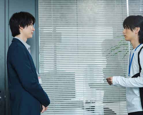 <クールドジ男子 第7話>三間、憧れの小説家・五十嵐と対面 違和感に気付かず