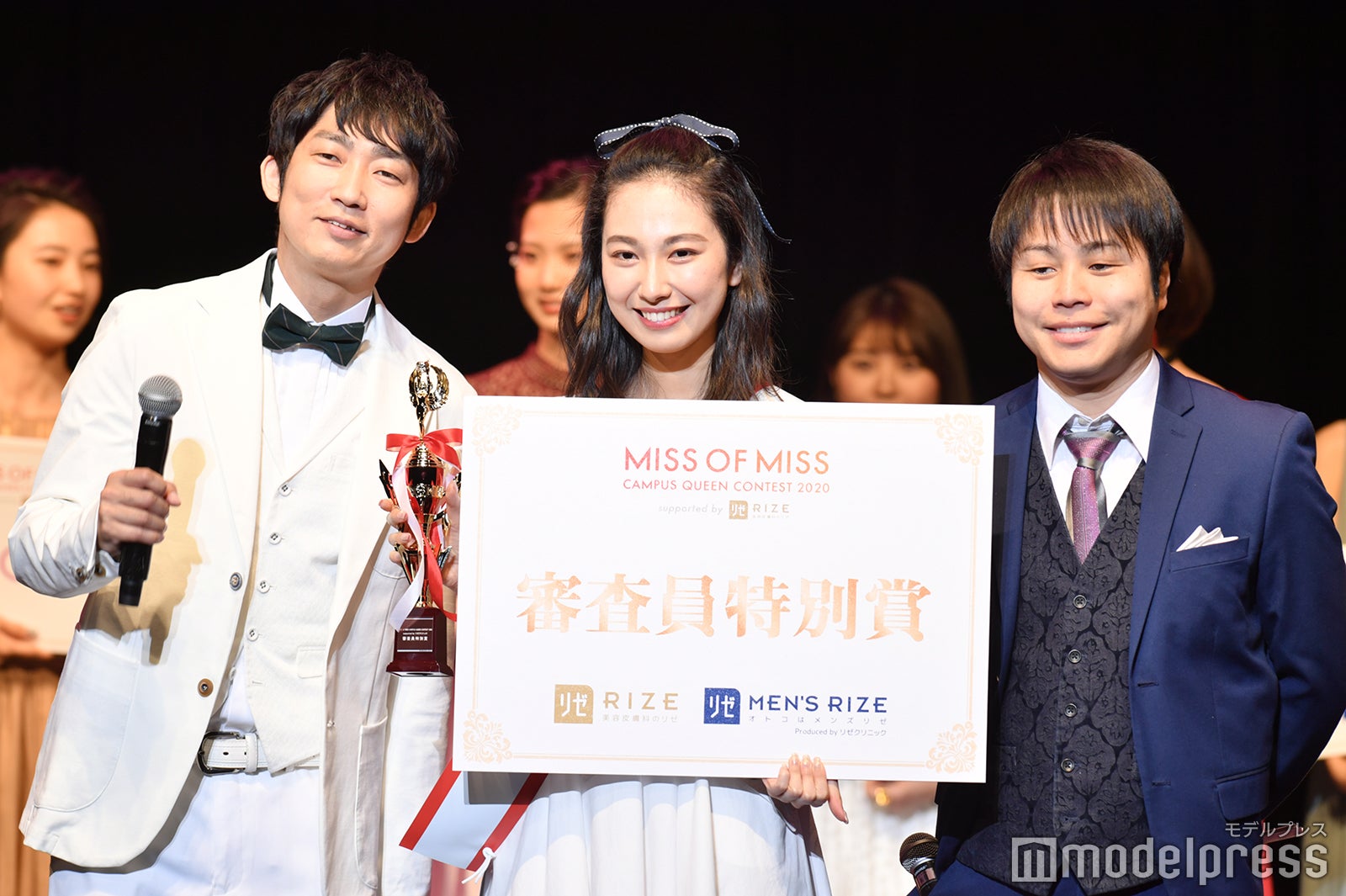 ミス成蹊 松本楓加 涙の告白 日本一に届かなかった悔しさとファンへの感謝 ミスオブミス モデルプレス ミス成蹊 松本楓加 涙の告白 日本一に届かなかった悔しさとファンへの感謝 ミスオブミス モデルプレス