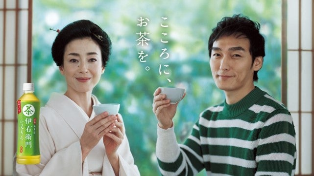 草なぎ剛、宮沢りえ“夫婦”のもとへ