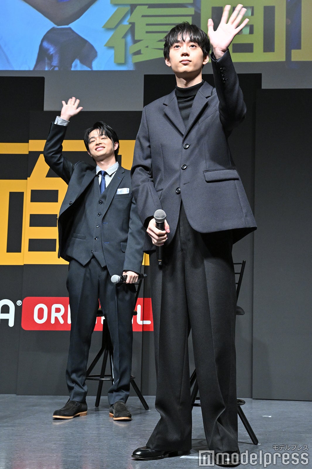 水沢林太郎 （C）モデルプレス