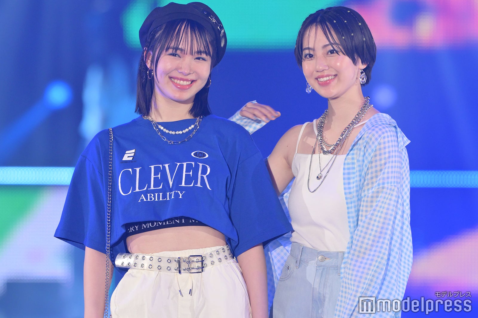 （C）モデルプレス