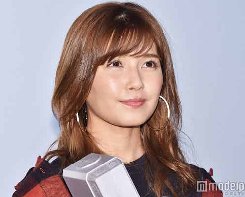 AAA宇野実彩子、“守られたい”男性明かす 肉体美に惚れ惚れ