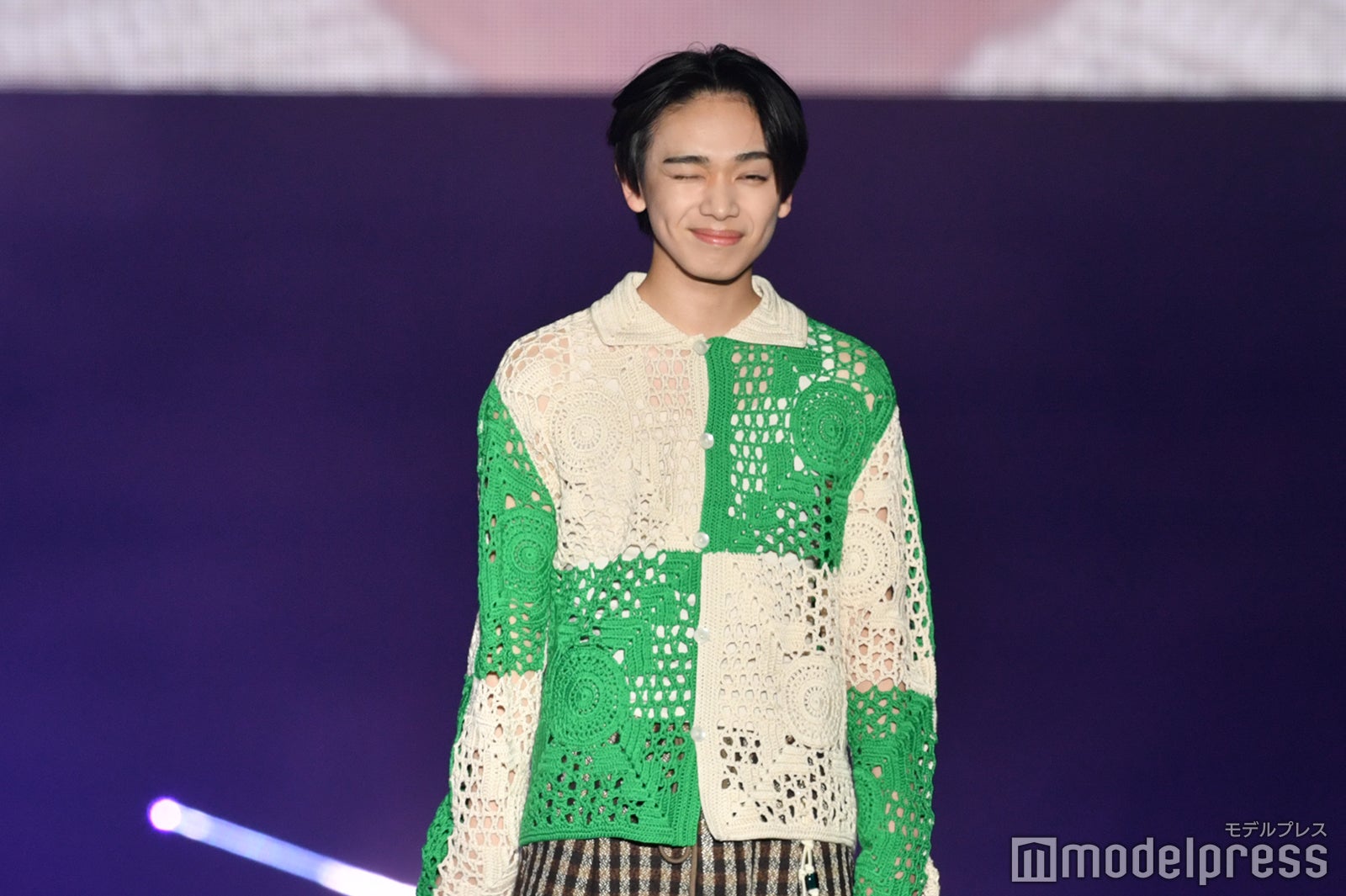 宮世琉弥 （C）モデルプレス