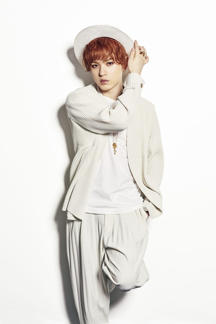 shuta sueyoshi(AAA)/(提供写真)