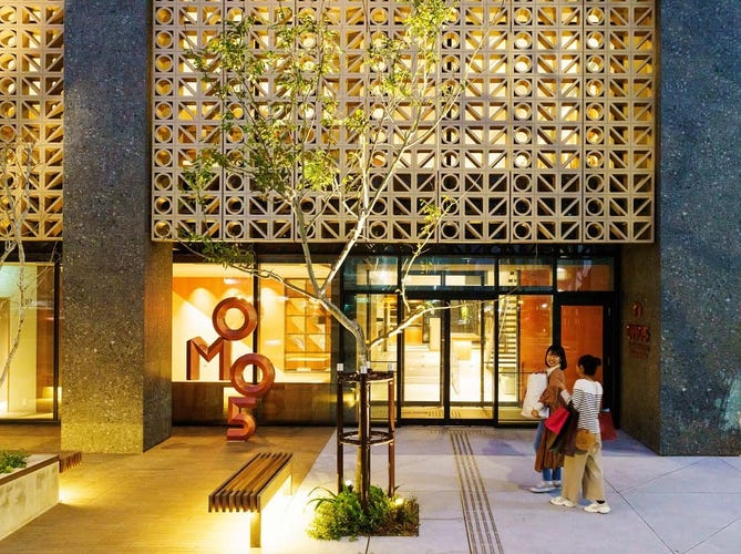 「星野リゾート OMO5 沖縄那覇」遊び心ある仕掛けの詰まった新ホテル