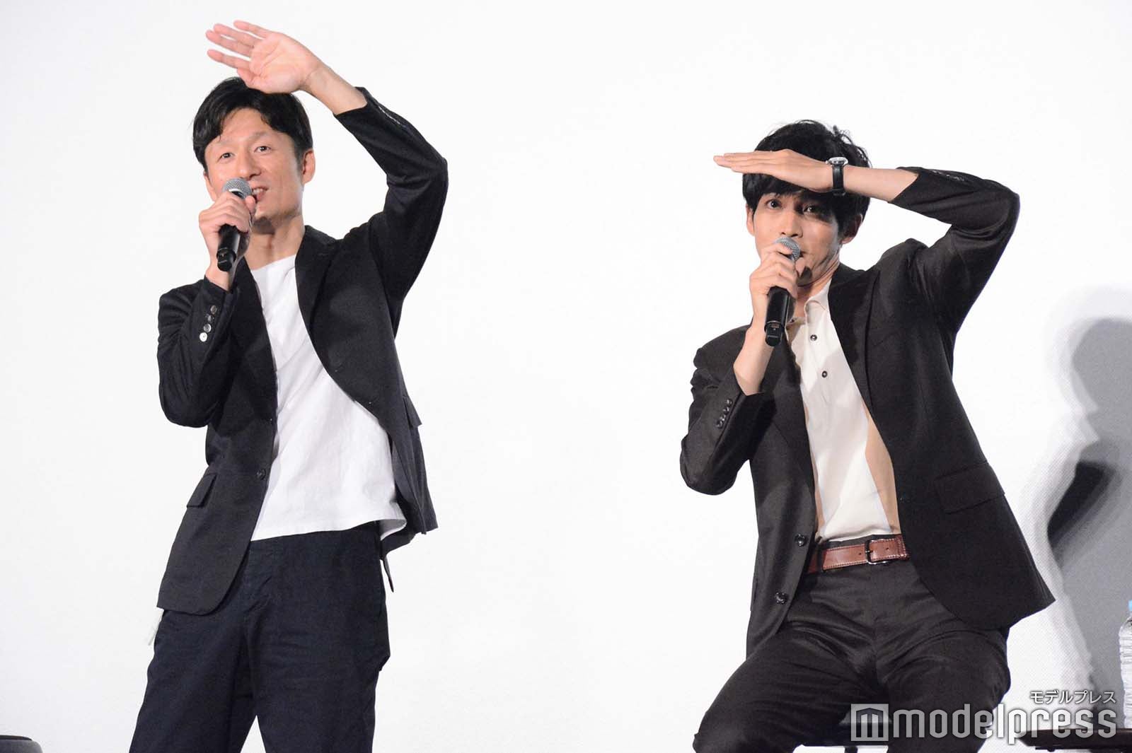 李相日監督、松坂桃李 （C）モデルプレス