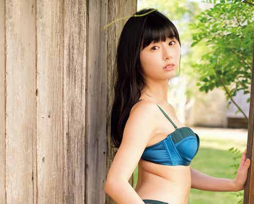 “SNSのフェチ天使”くりえみ、“私物下着20着”で撮影 自身初の挑戦