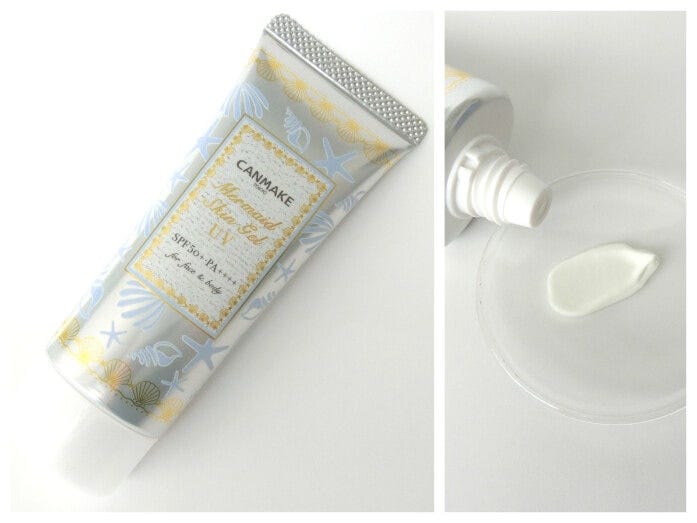 スリムな容器でポーチやバッグの中に入れてもかさばらない。かわいいデザインにも気分が上がる！