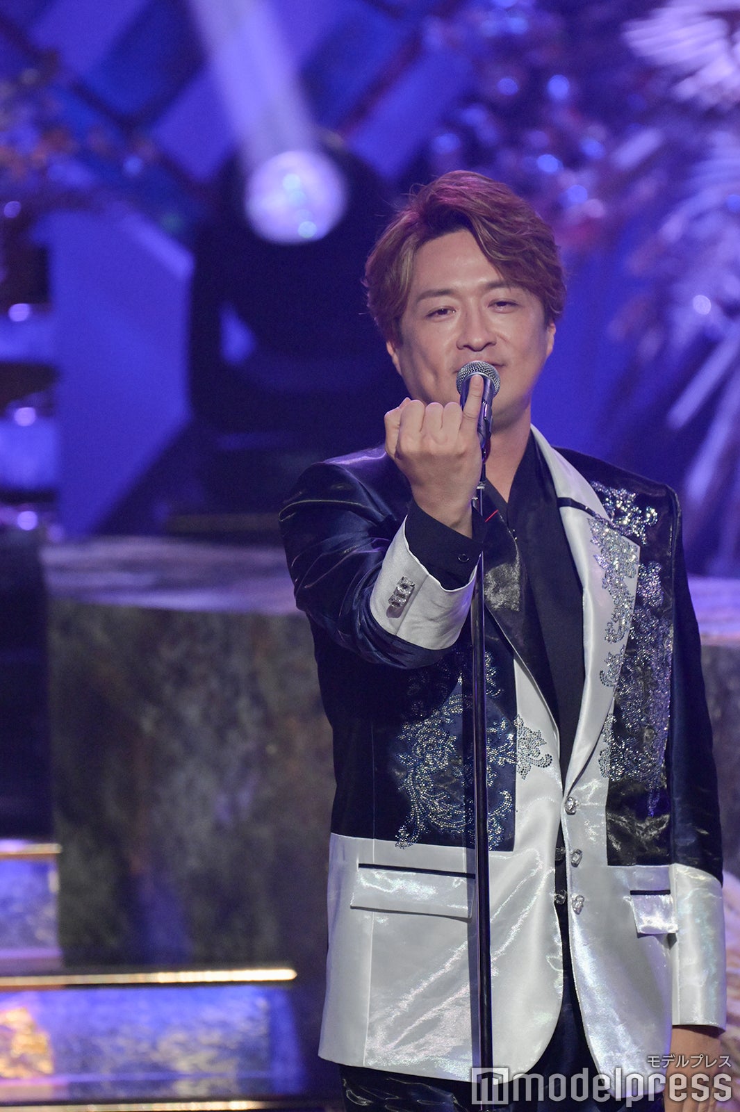 （C）モデルプレス