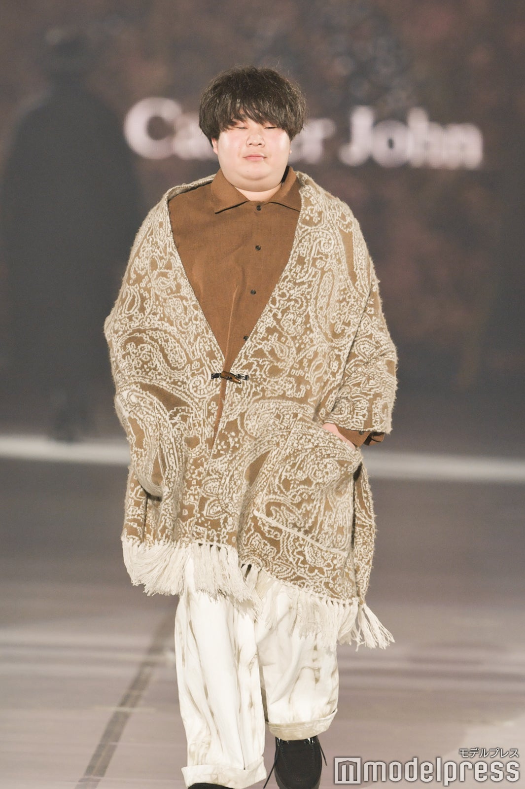 （C）モデルプレス