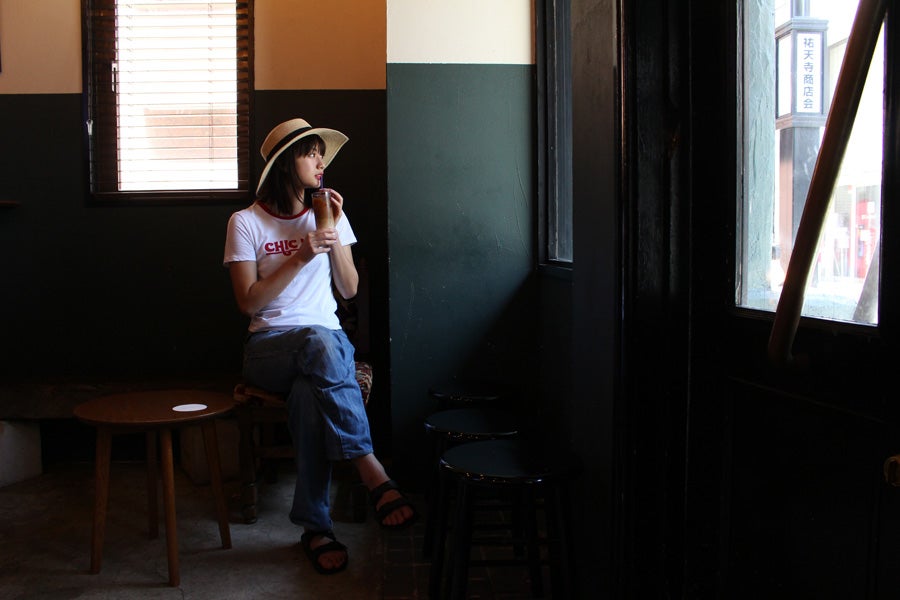 Ambient Brewカフェオレ