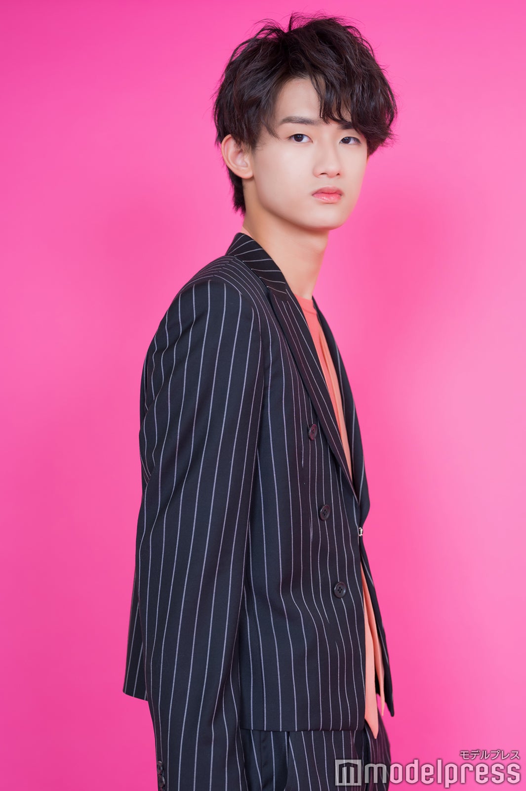 郡司陸永（C）モデルプレス