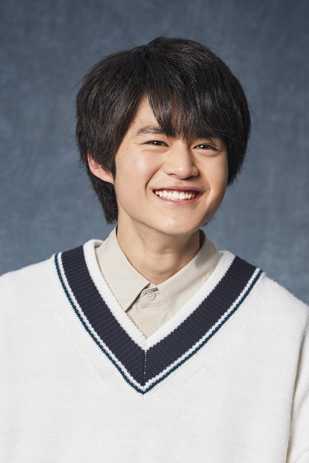 鈴鹿央士（C）2020「カレーの唄。」製作委員会